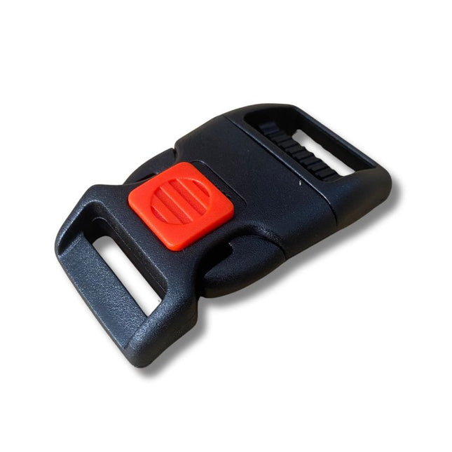 cinatex hebillas Hebilla con cierre de seguridad StrapRyte® - 50 unidades