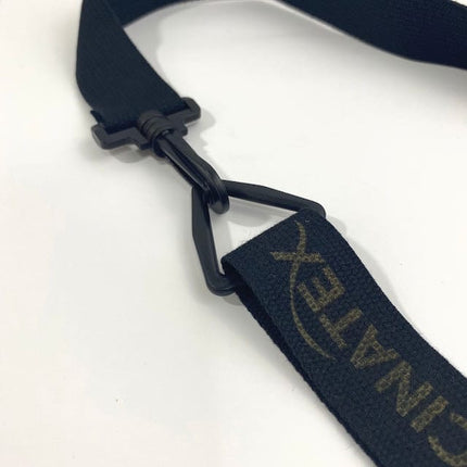 StrapRyte anillos Anillo de plástico en triángulo StrapRyte® - 100 unidades