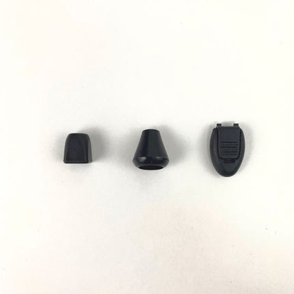 StrapRyte® Cierres de plástico para cordones StrapRyte® - 100 unidades