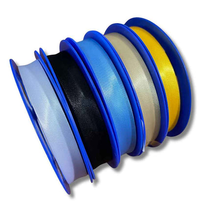 StrapRyte® Cintas Cintas al bies satén de poliester StrapRyte®