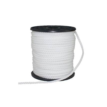 StrapRyte cordón Blanco Cordón de polipropileno 5 mm StrapRyte® - 50 metros