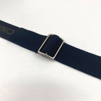 StrapRyte hebillas Hebilla corredera metálica StrapRyte® - 100 unidades