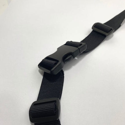 StrapRyte hebillas Hebilla de plástico con dos lados ajustables StrapRyte® - 50 unidades