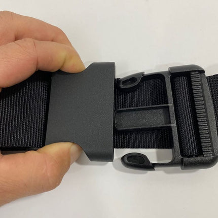 StrapRyte hebillas Hebilla de plástico de liberación rápida (suave) StrapRyte® - 50 unidades