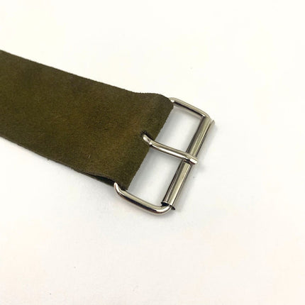 StrapRyte hebillas Hebilla metálica de cinturón con rodillo Strapryte® - 100 unidades