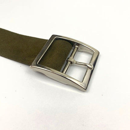 StrapRyte Hebilla metálica de cinturón StrapRyte® - 50 unidades