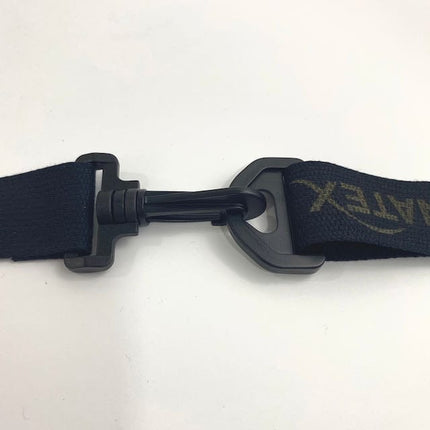 StrapRyte hebillas Pasador de plástico hexagonal StrapRyte® - 100 unidades