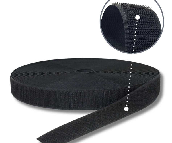 Cinta tipo velcro para coser StrapRyte® - 5 METROS