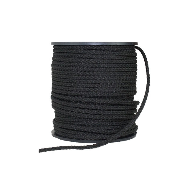 StrapRyte cordón Negro Cordón de polipropileno 5 mm StrapRyte® - 50 metros